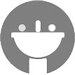 Repair, resurface vanity countertop, sink, basin